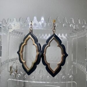 Retro‎ hanging earrings